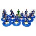 Subbuteo Andrew Table Soccer Paris St Germain 2022-23 on WSB Professional bases